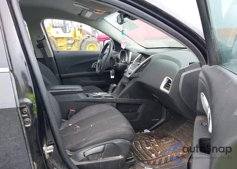 2016 Chevrolet Equinox Ls from USA, damaged, VIN 2GNALBEK1G1147693